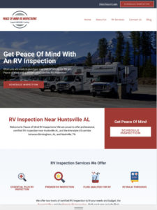peace-of-mind-rv-inspections-web-design